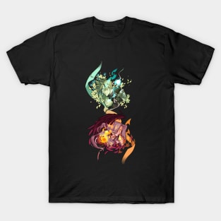 The Planet's Crisis T-Shirt